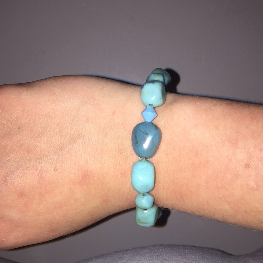 Turquoise bracelet